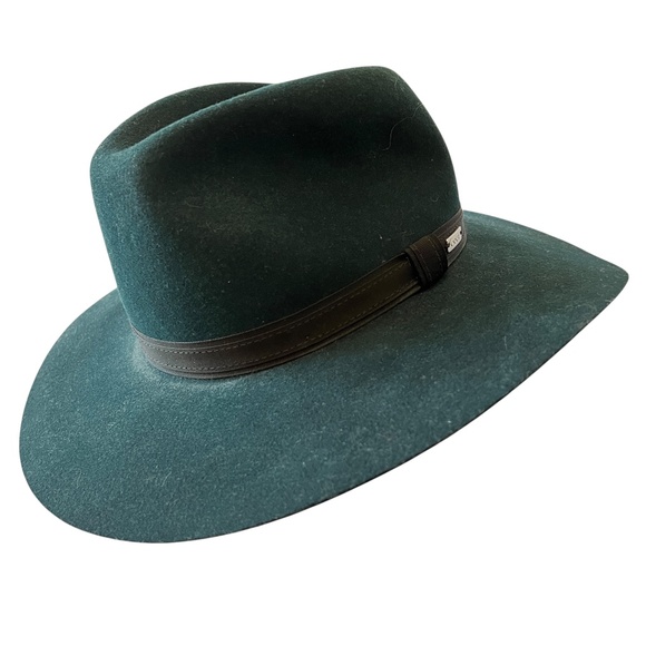 COAL HEADWEAR WOOL FELT HAT WOMENS BAND METAL LOGO FALL WINTER SPRING CLASSIC - Picture 1 of 12